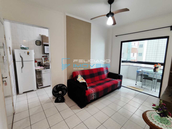 Imagem Apartamento com 1 Quarto à Venda, 41 m² em Ocian - Praia Grande Imagem Apartamento com 1 Quarto à Venda, 41 m² em Ocian - Praia Grande