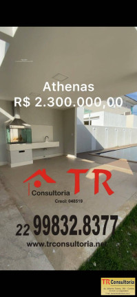 Imagem Casa com 5 Quartos à Venda, 500 m² em Parque Rodoviário - Campos Dos Goytacazes