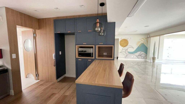Imagem Apartamento com 3 Quartos à Venda, 150 m² em Vila Pompéia - São Paulo
