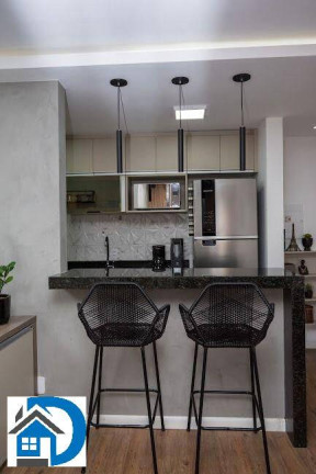 Imagem Apartamento com 2 Quartos à Venda, 57 m² em Jardim Americano - Sorocaba