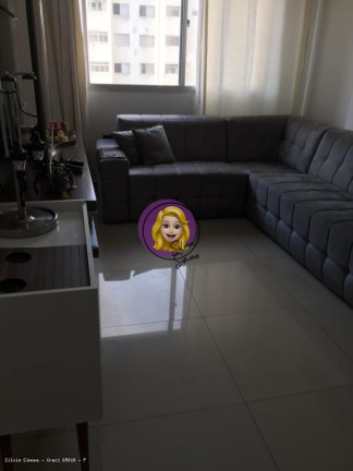 Imagem Apartamento com 1 Quarto à Venda, 48 m² em Centro - São Vicente Imagem Apartamento com 1 Quarto à Venda, 48 m² em Centro - São Vicente