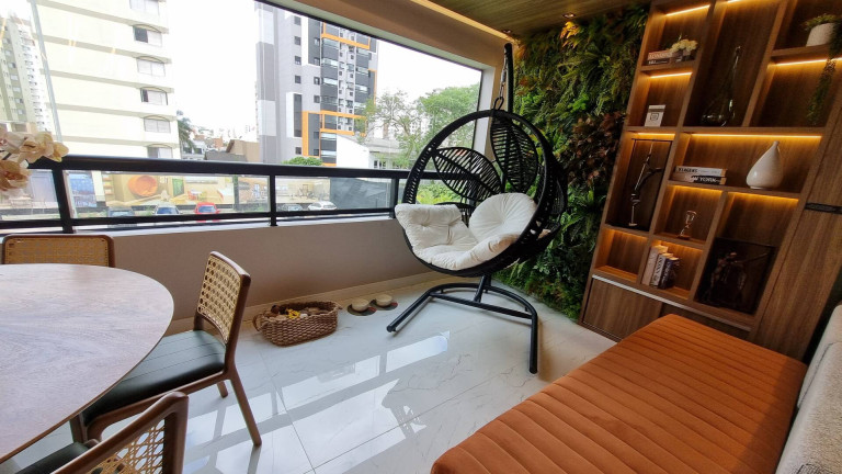 Imagem Apartamento com 3 Quartos à Venda, 112 m² em Jardim - Santo André