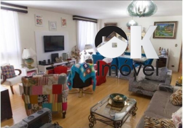 Imagem Apartamento com 3 Quartos à Venda, 176 m² em Jardim Paulista - São Paulo