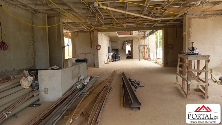 Imagem Casa com 5 Quartos à Venda, 843 m² em Alphaville Lagoa Dos Ingleses - Nova Lima