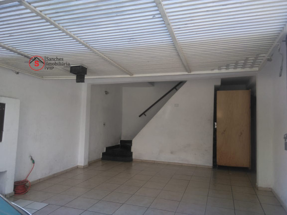 Imagem Sobrado com 3 Quartos à Venda, 126 m² em Parque Da Mooca - São Paulo
