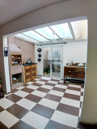 Imagem Casa de Condomínio com 3 Quartos à Venda, 150 m² em Pilarzinho - Curitiba