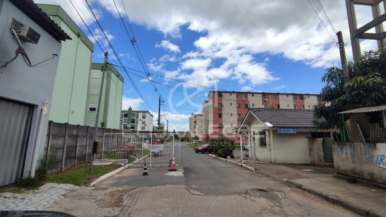 Imagem Apartamento com 2 Quartos à Venda, 43 m² em Lomba Da Palmeira - Sapucaia Do Sul