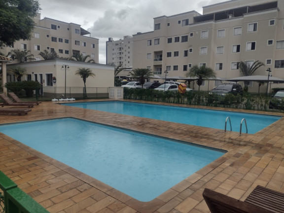 Imagem Apartamento com 2 Quartos à Venda, 56 m² em Jardim Santa Clara - Taubaté Imagem Apartamento com 2 Quartos à Venda, 56 m² em Jardim Santa Clara - Taubaté