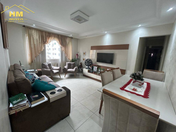 Imagem Apartamento com 2 Quartos à Venda, 90 m² em Centro - Sao Vicente Imagem Apartamento com 2 Quartos à Venda, 90 m² em Centro - Sao Vicente