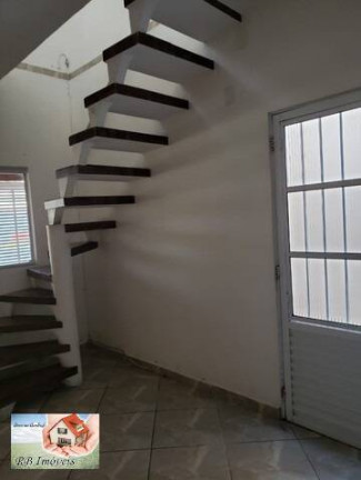 Imagem Casa com 4 Quartos à Venda, 178 m² em Jardim Do Estádio - Santo André Imagem Casa com 4 Quartos à Venda, 178 m² em Jardim Do Estádio - Santo André