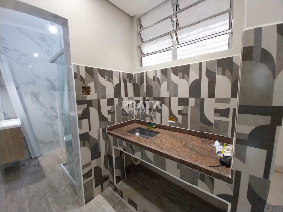 Imagem Apartamento à Venda, 30 m² em Boqueirão - Santos Imagem Apartamento à Venda, 30 m² em Boqueirão - Santos
