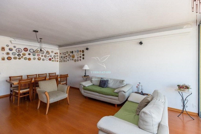 Imagem Apartamento com 3 Quartos à Venda, 138 m² em Vila Mariana - São Paulo