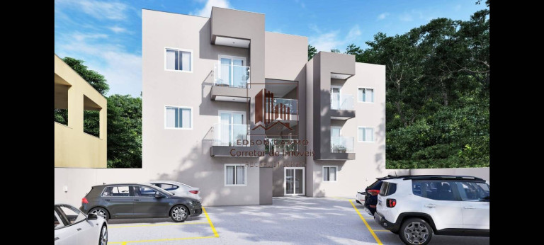 Imagem Apartamento com 2 Quartos à Venda, 44 m² em Jardim Primavera - Duque De Caxias