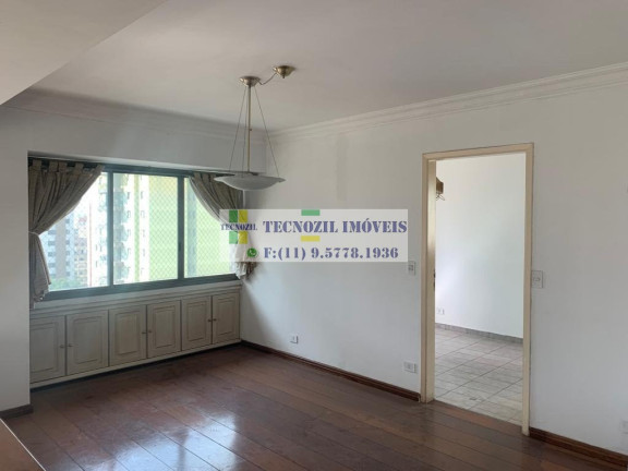 Imagem Apartamento com 3 Quartos à Venda, 192 m² em Aclimação - São Paulo