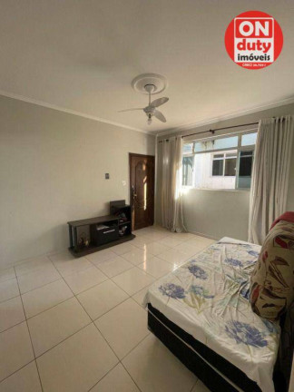 Imagem Apartamento com 3 Quartos à Venda, 92 m² em Boqueirão - Santos Imagem Apartamento com 3 Quartos à Venda, 92 m² em Boqueirão - Santos