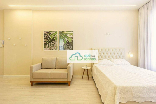 Imagem Studio com 1 Quarto à Venda, 24 m² em Centro - São Paulo Imagem Studio com 1 Quarto à Venda, 24 m² em Centro - São Paulo