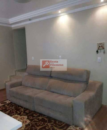 Imagem Cobertura com 3 Quartos à Venda, 200 m² em Vila Eldízia - Santo André Imagem Cobertura com 3 Quartos à Venda, 200 m² em Vila Eldízia - Santo André