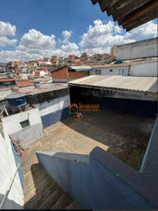 Imagem Galpão à Venda, 252 m² em Jardim Santa Cecília - Guarulhos Imagem Galpão à Venda, 252 m² em Jardim Santa Cecília - Guarulhos