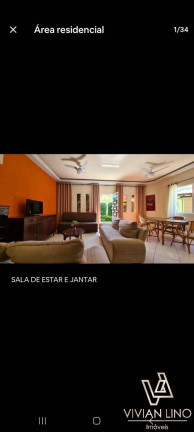 Imagem Casa de Condomínio com 3 Quartos à Venda, 145 m² em Ogiva - Cabo Frio Imagem Casa de Condomínio com 3 Quartos à Venda, 145 m² em Ogiva - Cabo Frio