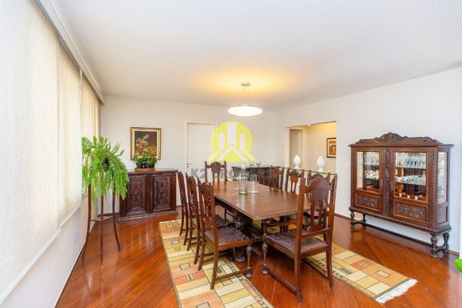 Imagem Apartamento com 4 Quartos à Venda, 299 m² em Paraíso - São Paulo