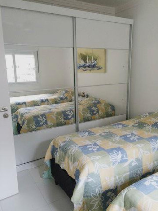 Imagem Apartamento com 3 Quartos para Temporada, 111 m² em Pitangueiras - Guarujá