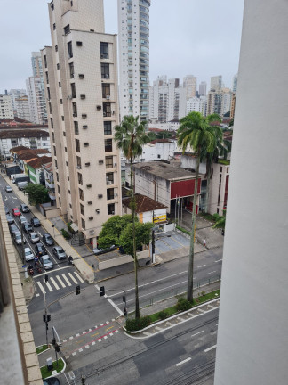 Imagem Apartamento com 3 Quartos à Venda, 141 m² em Gonzaga - Santos Imagem Apartamento com 3 Quartos à Venda, 141 m² em Gonzaga - Santos