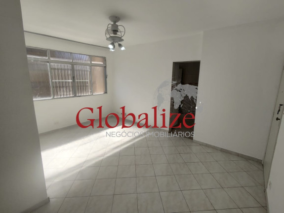 Imagem Imóvel com 2 Quartos à Venda, 80 m² em Boqueirão - Santos Imagem Imóvel com 2 Quartos à Venda, 80 m² em Boqueirão - Santos