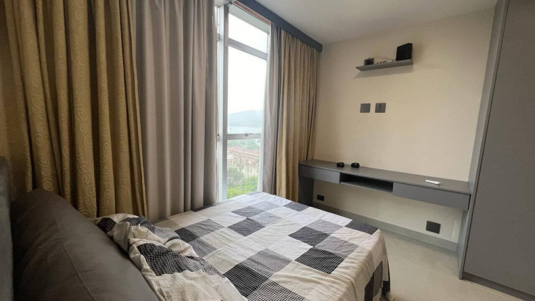 Imagem Apartamento com 1 Quarto à Venda, 47 m² em Aparecida - Santos Imagem Apartamento com 1 Quarto à Venda, 47 m² em Aparecida - Santos