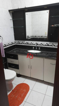 Imagem Casa com 4 Quartos à Venda, 550 m² em Embaré - Santos Imagem Casa com 4 Quartos à Venda, 550 m² em Embaré - Santos