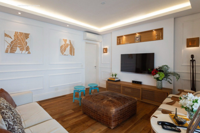 Imagem Apartamento com 3 Quartos à Venda, em Itaim Bibi - São Paulo Imagem Apartamento com 3 Quartos à Venda, em Itaim Bibi - São Paulo