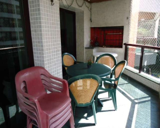 Imagem Apartamento com 3 Quartos à Venda, 186 m² em Pitangueiras - Guarujá