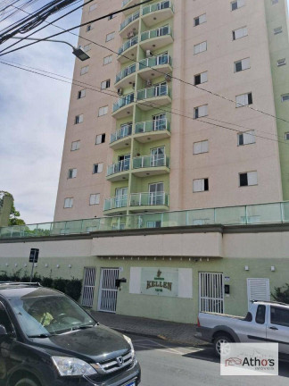 Apartamento com 3 Quartos à Venda, 85 m² em Centro - Indaiatuba