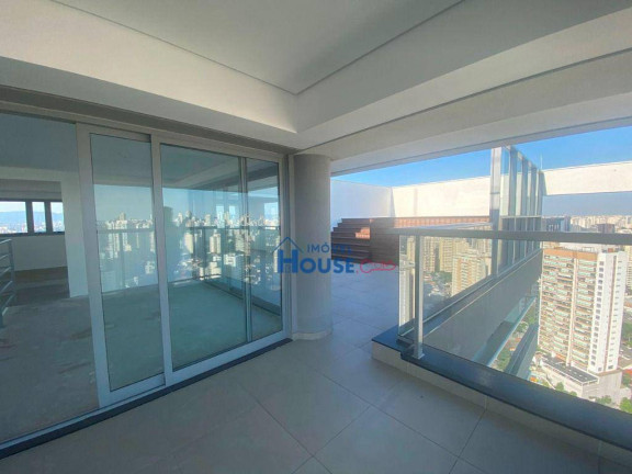 Imagem Cobertura com 4 Quartos à Venda, 366 m² em Vila Romana - São Paulo Imagem Cobertura com 4 Quartos à Venda, 366 m² em Vila Romana - São Paulo
