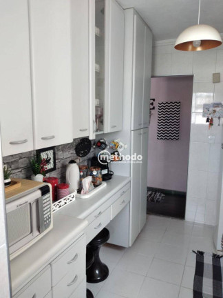 Imagem Apartamento com 3 Quartos à Venda, 70 m² em Jardim Indianópolis - Campinas Imagem Apartamento com 3 Quartos à Venda, 70 m² em Jardim Indianópolis - Campinas