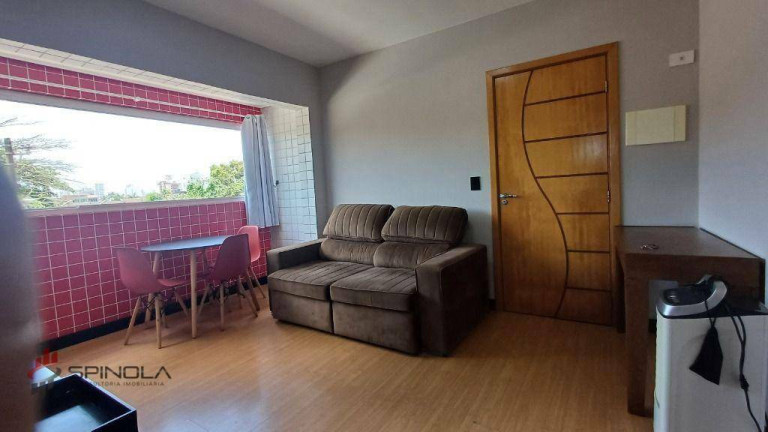 Imagem Apartamento com 1 Quarto à Venda, 41 m² em Jardim Imperador - Praia Grande