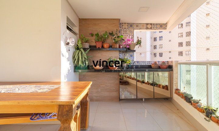 Imagem Apartamento com 3 Quartos à Venda, 128 m² em Setor Bueno - Goiânia Imagem Apartamento com 3 Quartos à Venda, 128 m² em Setor Bueno - Goiânia