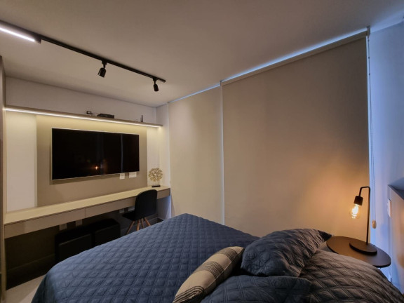 Imagem Imóvel com 1 Quarto à Venda, 24 m² em Brooklin - São Paulo