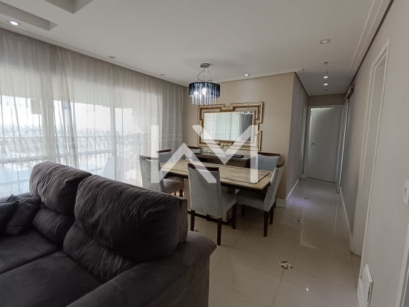 Imagem Apartamento com 3 Quartos à Venda, 86 m² em Vila Augusta - Guarulhos Imagem Apartamento com 3 Quartos à Venda, 86 m² em Vila Augusta - Guarulhos