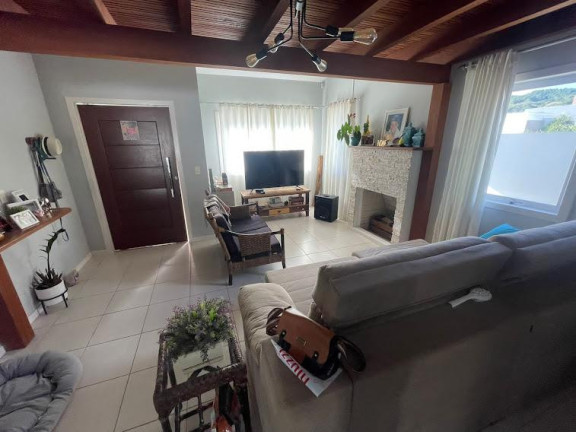 Imagem Casa de Condomínio com 3 Quartos à Venda, 210 m² em Vargem Pequena - Florianópolis