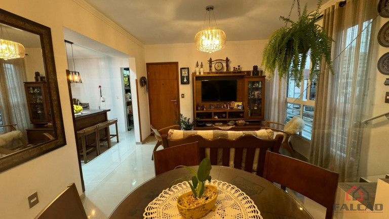 Imagem Cobertura com 3 Quartos à Venda, 207 m² em Ponta Da Praia - Santos Imagem Cobertura com 3 Quartos à Venda, 207 m² em Ponta Da Praia - Santos