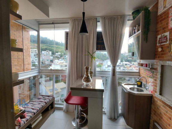 Cobertura com 3 Quartos à Venda, 121 m² em Córrego Grande - Florianópolis