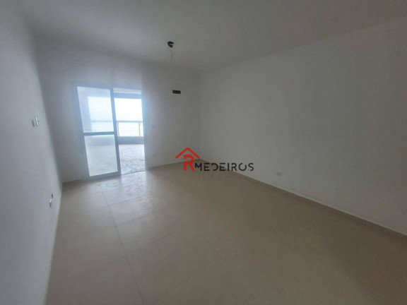 Imagem Apartamento com 3 Quartos à Venda, 91 m² em Caiçara - Praia Grande