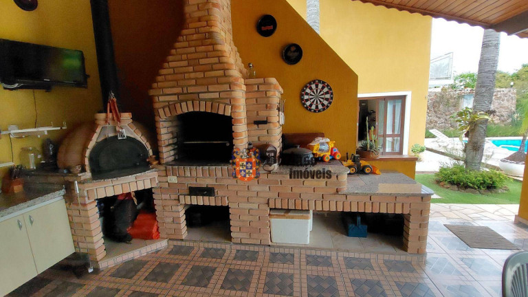 Imagem Sobrado com 5 Quartos à Venda, 325 m² em Serra Da Estrela - Atibaia