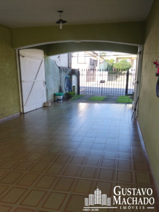 Imagem Casa com 4 Quartos à Venda, 341 m² em Monte Castelo - Volta Redonda