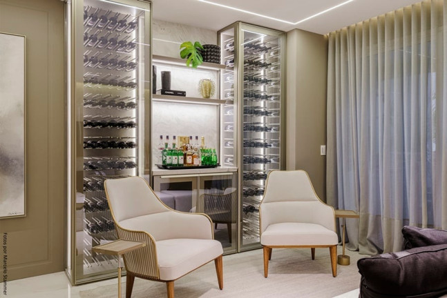 Imagem Apartamento com 3 Quartos à Venda, 145 m² em Juvevê - Curitiba