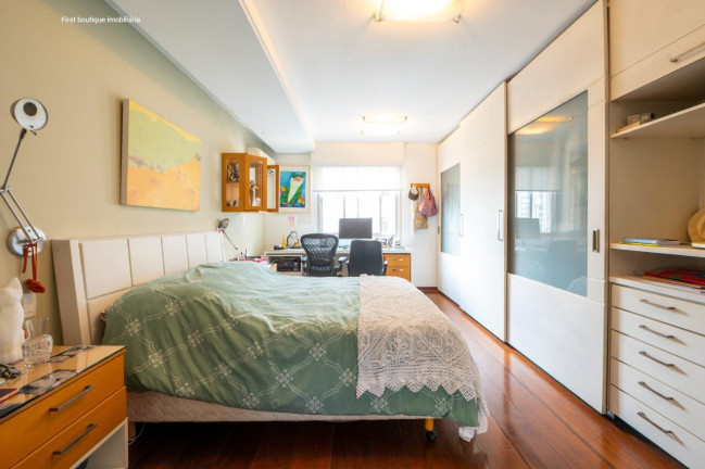 Imagem Apartamento com 3 Quartos à Venda, em Itaim Bibi - São Paulo Imagem Apartamento com 3 Quartos à Venda, em Itaim Bibi - São Paulo