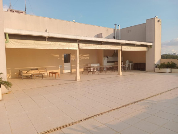 Imagem Apartamento com 1 Quarto à Venda, 36 m² em Cambuci - São Paulo