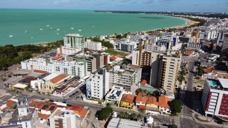 Imagem Apartamento com 1 Quarto à Venda,  em Tambaú - João Pessoa