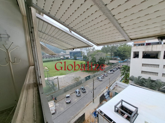Imagem Imóvel com 2 Quartos à Venda, 70 m² em José Menino - Santos Imagem Imóvel com 2 Quartos à Venda, 70 m² em José Menino - Santos