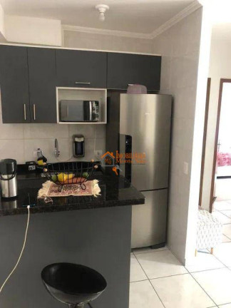 Imagem Apartamento com 2 Quartos à Venda, 54 m² em Vila Real - Guarulhos Imagem Apartamento com 2 Quartos à Venda, 54 m² em Vila Real - Guarulhos